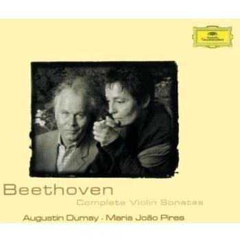 Sonatas Comple.Para Violin -Dumay ,Pires