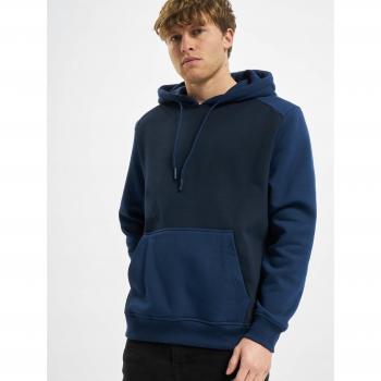 Urban Classics Men's 2-Tone Fake Raglan Hoodie