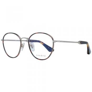 Sandro SD4014 932 Men's Eyeglasses Tortoiseshell Size 53 (Frame Only) - Blue Light Block Available