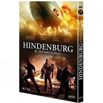 Hindenburg, el último vuelo [DVD]