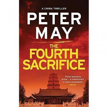 El Cuarto Sacrificio: Thriller de misterio emocionante con búsqueda de la verdad (Libros de China 2) - Tapa blanda