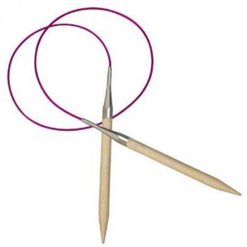 Knit Pro Basix - Agujas de Tejer Circulares fijas