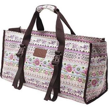 Bolsa de yoga »Mahavir«, de #DoYourYoga fabricada con lienzo de algodón