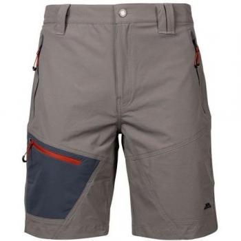 Pantalones Cortos Casual Daars para Hombre - Gris - Talla 2XL