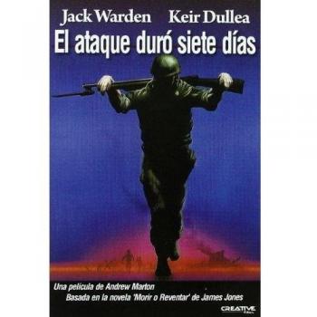 El Ataque Duró Siete Dias [DVD]