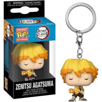 Llavero Funko Pop Zenitsu Agatsuma