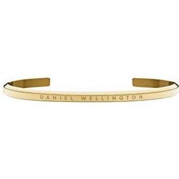 Pulsera Clásica de Acero Dorado Daniel Wellington DW00400074 - Grande