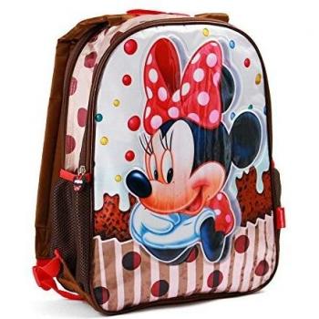 Mochila Minnie Muffin 41cm - Karactermania - Coleccionable, Tamaño 41x30x12cm