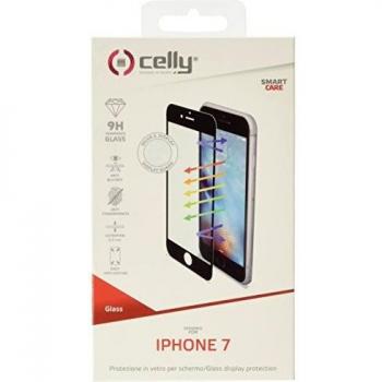 Celly GLASS800BK - Protector de Pantalla