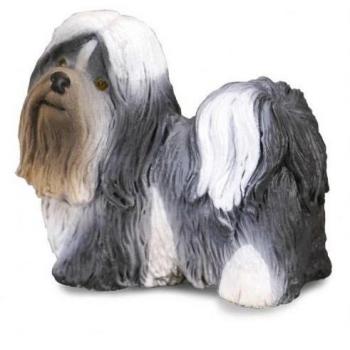 Shih Tzu -M Figura de juguete a escala