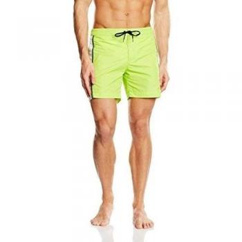 ECOALF Formentera Swim Trunk, Bañador Para Hombre, Verde / 116, 30