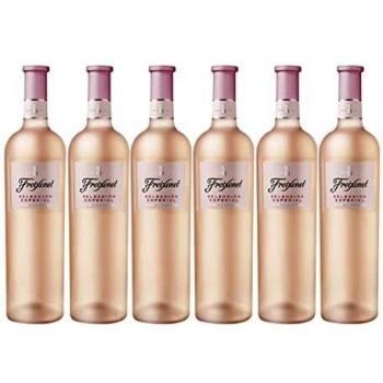 Freixenet vino Rosado Selección Especial - Botella de 750ml, Pack de 6