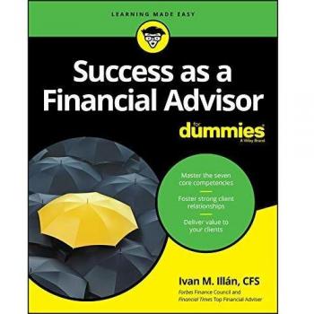 Success as a Financial Advisor For Dummies