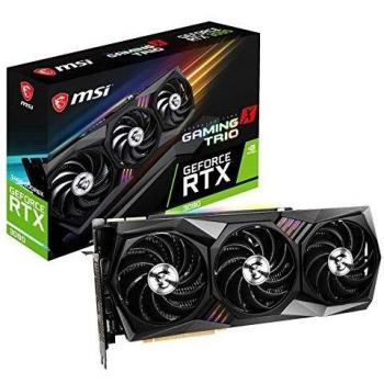 Msi Rtx 3090 Gaming X Trio 24G - Tarjeta Gráfica