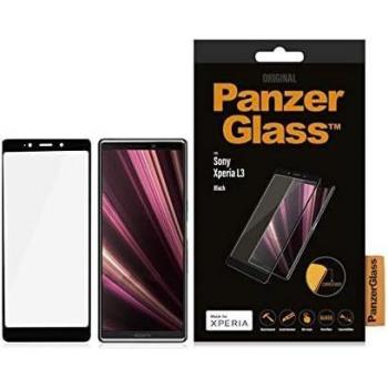 PanzerGlass Samsung Galaxy Tab S7+ AntiBacterial Edge-to-Edge Screen Protector Compatible with S Pen and Case Friendly