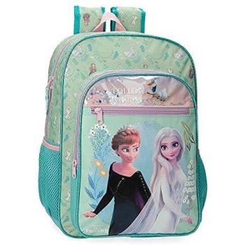 Disney Follow Your Dreams, Equipaje Bolsa De Mensajero Niñas, Azul