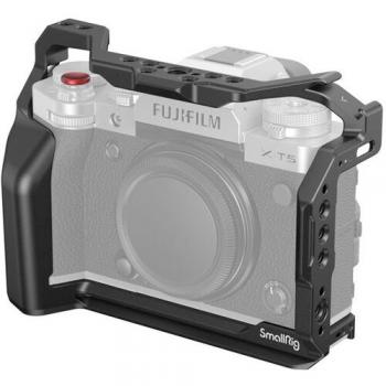 SmallRig 4135 Multifunctional Cage for Fujifilm X-T5 Camera