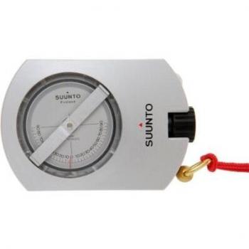 Suunto Pm-5/66 Pc OPTI Clinometer Clinómetro, Unisex, Blanco, Talla Única