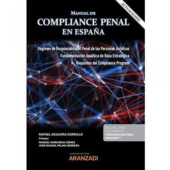 Manual de Compliance Penal en España (Formato Papel + E-book)