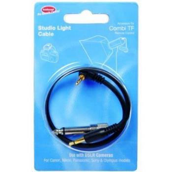 Hähnel Cable_COMBITF - Cable para Flash de Estudio