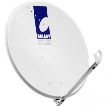 Antena Parabólica de Acero 80 cm Paquete Individual