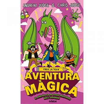 Crea la teva aventura màgica - Andrew Judge