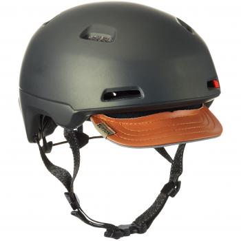 Giro Sutton - Casco de Ciclismo para Hombre, Color Gris