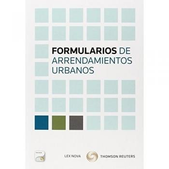 Formularios de Arrendameintos urbanos