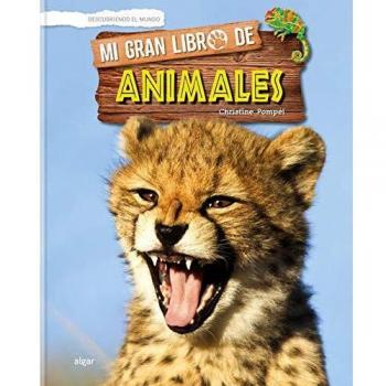 Mi gran libro de animales: 1