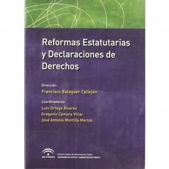 Reformas Estatutarias y Declaraciones de Derechos