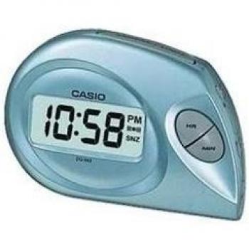 Casio DQ-583-2EF Reloj despertador de Cuarzo