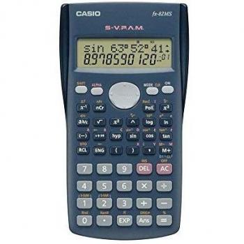 Casio FX-82MS - Calculadora científica
