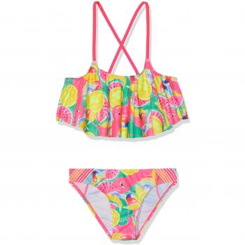 Billieblush Maillot De Bain 2 Pieces, bañador Bebe para Niñas,