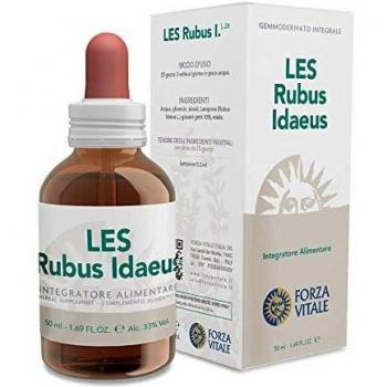 Forza Vitale Les Rubus Idaeus (Frambuesa) Extracto 50 ml