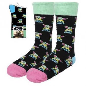 Calcetines Grogu Star Wars The Mandalorian