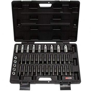 KS Tools 150.9400 Juego de herramientas para amortiguadores 39 pzs