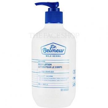 THE FACE SHOP Dr. Belmeur Mild Derma Body Lotion 500ml