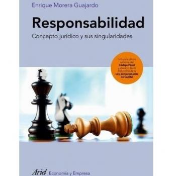 Responsabilidad: Concepto jurídico y sus singularidades
