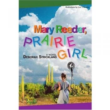 Mary Reeder, Chica de la Pradera (Edición en Rústica)