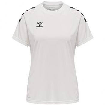 Hummel Core Poly Women's T-shirt White XS