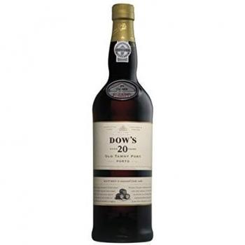 Dow's 20 Year Old Tawny, Porto, 75 cl - 750 ml