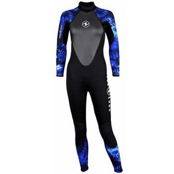 Aqua Lung 3664372107087 Traje de Buceo para Mujer, M/L, Multicolor, Womens