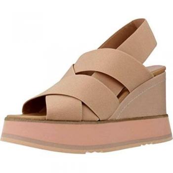 Paloma Barcelo Sandalias Chanclas Mujer Salinas para Mujer Rosa 37 EU
