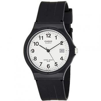 Reloj Casio MW-59-7BVEF - Cronógrafo Analógico con Diseño Clásico