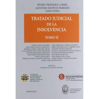 Tratado judicial de la insolvencia