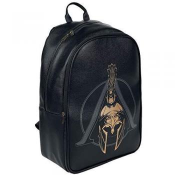 Assassin's Creed Assassins Creed Odyssey Logo Premium Backpack, Unisex, Black