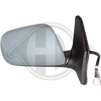 Espejo retrovisor DIEDERICHS 6624324