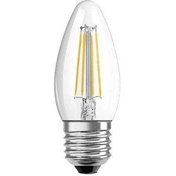 Bombilla LED Filamento E27 4W 470 lm 2700K Classic B