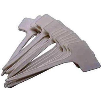 Marcadores de Plantas Silverline 16 pzas 150mm