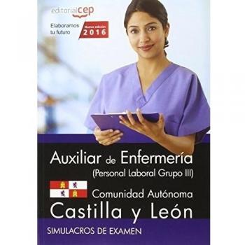 Auxiliar de Enfermería